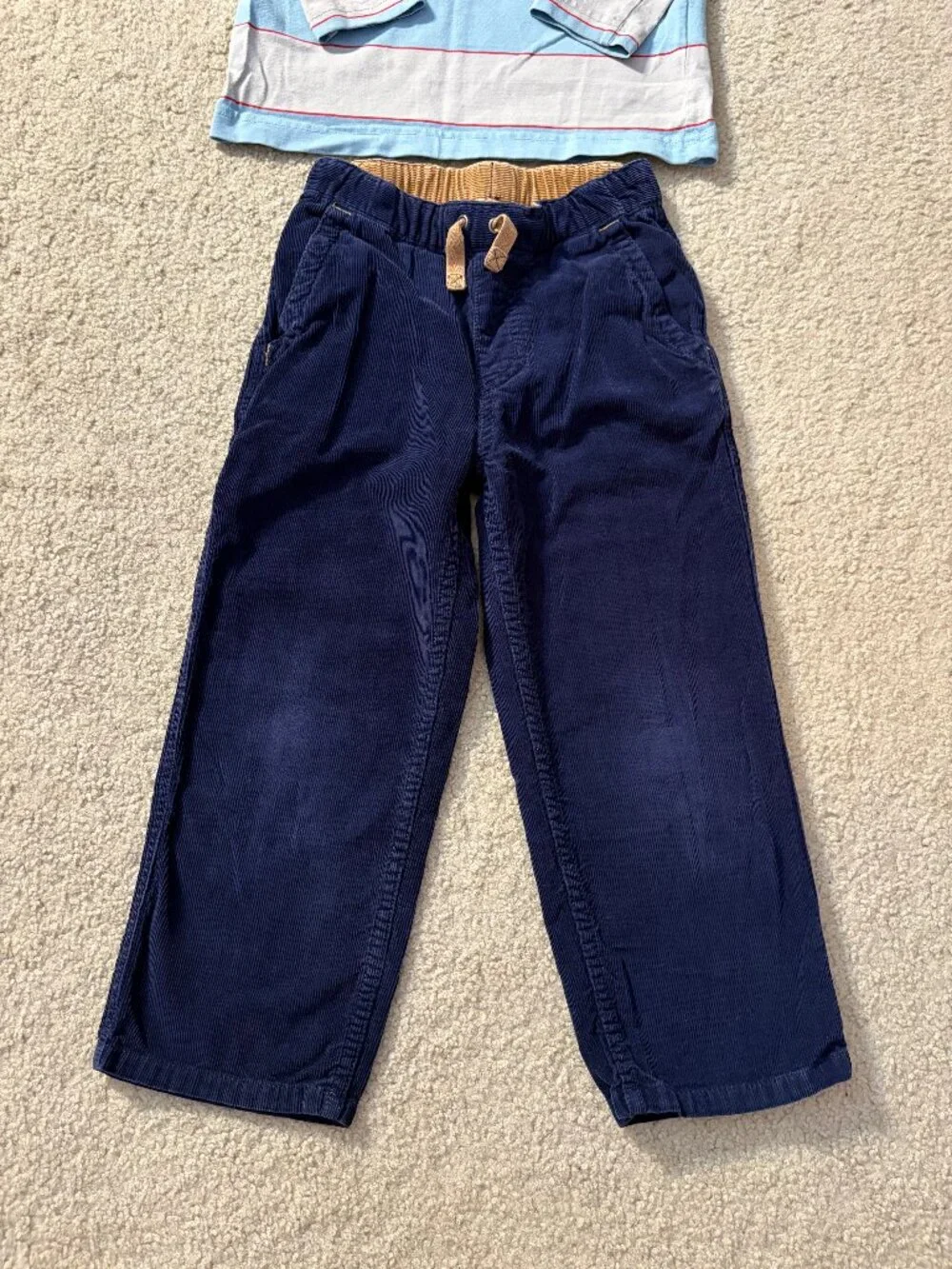 Hanna Andersson outfit for boys, size 110cm (5)